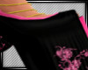 Allie Heels*Pink/Black