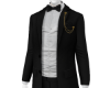 Black Heart Bond Suit