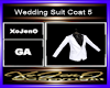 Wedding Suit Coat 5