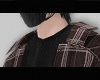 死. Flannel Sleeve