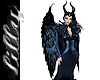Maleficent wings