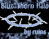 #RU Blue Thorned Halo