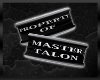 Master Talon Armbands