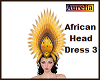 African Head Dress