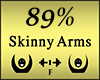 Arm Scaler