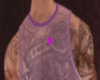 jj - Vest Purple
