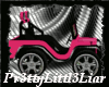 [PL]Pink Toy Jeep |SOUND