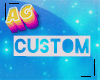 AG- Custom  FYE