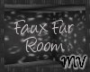 MV Faux Fur Room