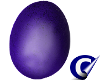 Purple Egg