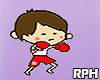 💖  Fun Kick + Punch