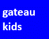 deriver gateau