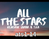 all the stars s/d