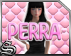! [S] Letrero Perra ❤