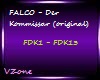 FALCO-Der Kommissar