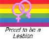 Proud to be a Lesbian