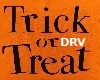 DRV-Trick/Treat Pillow 2
