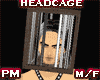 (PM) Head Cage M/f
