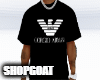 ARMA - Black T-Shirt