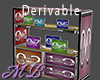 Derv Bookshelf