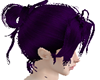 anime purple samurai