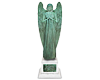 Angel Statue ~ Copper ~