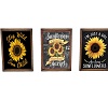 COUNTRY SUNFLOWERS PICS