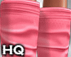 Valentine Boots Pink