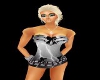 rave corset lightning