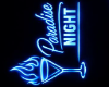 Paradise night