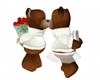 Sweet Wedding Bears