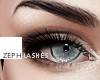 . short realistic lashes