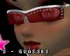 [V4NY] S-Glasses Bloody