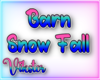 v barn snow fall