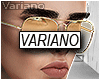 v̶. Aviator Glasses.