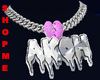 AKOH x Iced .