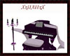 Purple Piano XxIIAIIxX