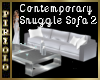 Contemporary Sofa Set (2