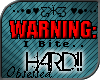 [xSx] Warning!