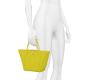 Prda Bag Yellow