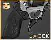 a Chrome Revolver