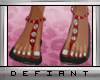 D» Blazin'-Sandals