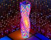 80er 90er DISCO LAMPE