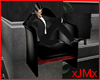 JM Classic Black Chair