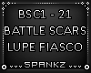 Battle Scars - Lupe F.