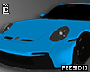 911 Carrera Blue
