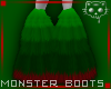 MoBoots GreenRed 2a Ⓚ
