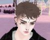 Bad boy hair
