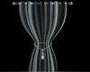 Elegant Silver Curtian