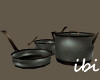 ibi Pots and Pans